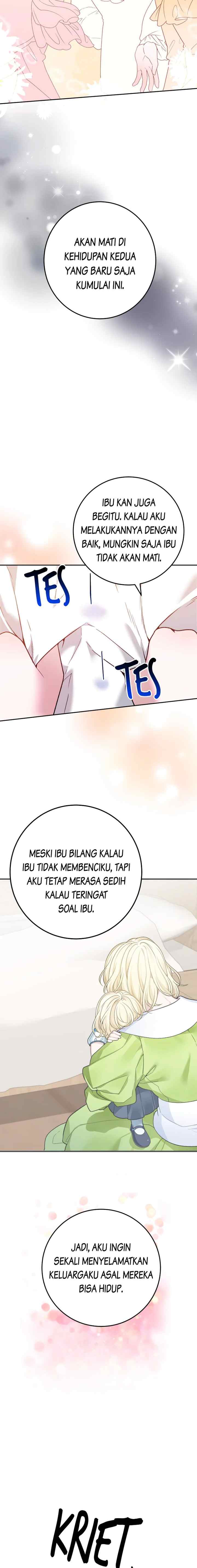 Everything's Coming Up Roses chapter 81 halaman 12