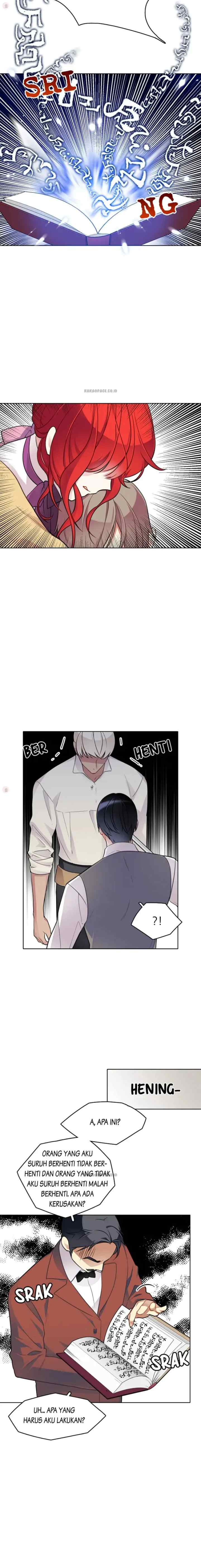 Mueller's Investigator chapter 51 halaman 9