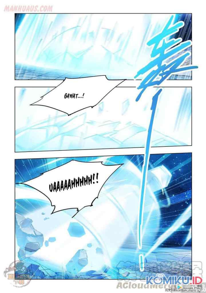 Battle Frenzy chapter 269 halaman 14