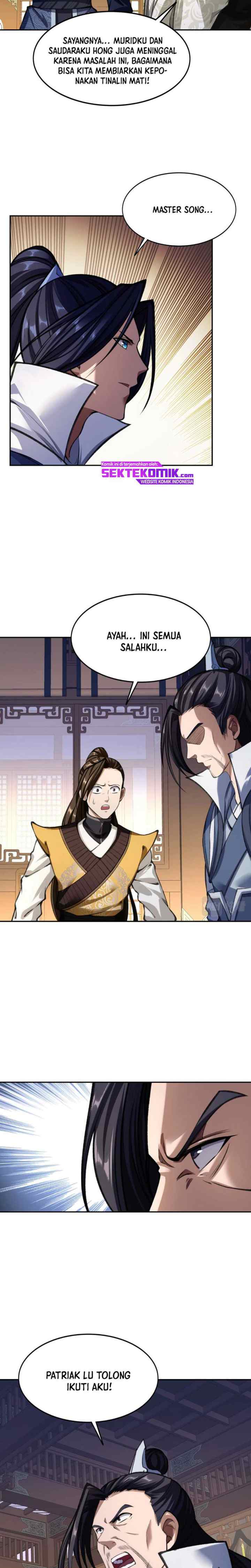 Fighting The Curse chapter 11 halaman 13