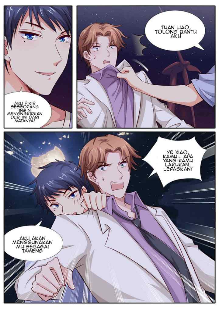 Ace Master chapter 47 halaman 5