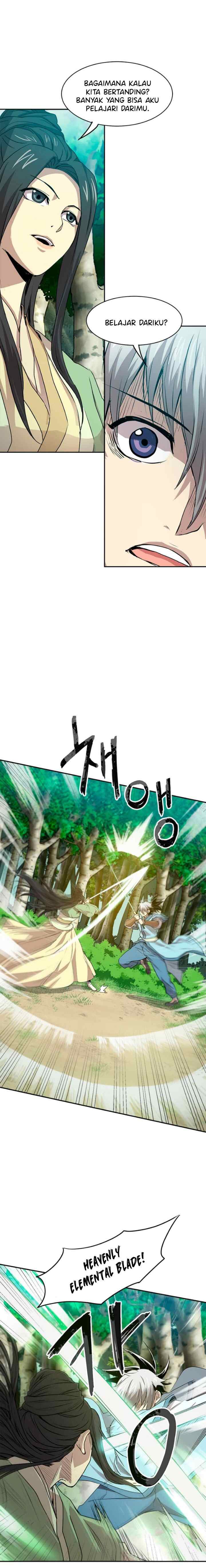 Strongest Fighter chapter 21 halaman 10