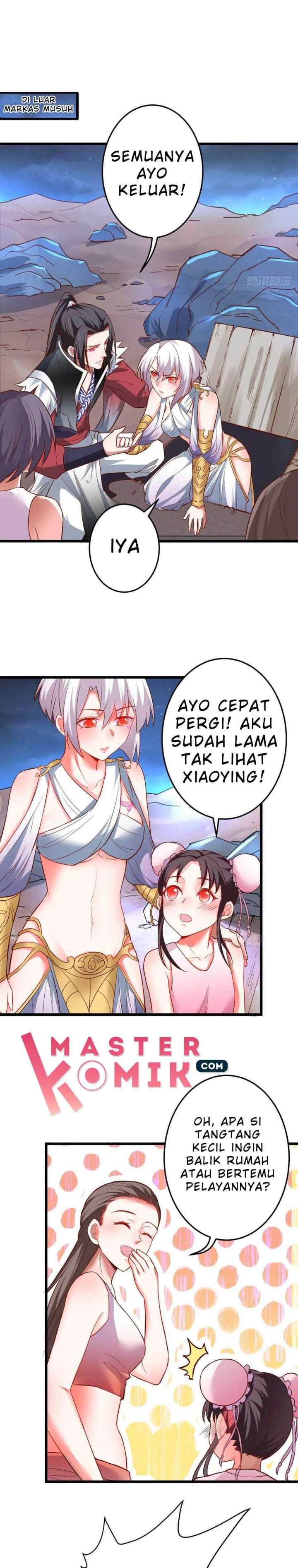 King Killer Reborn chapter 38 halaman 6