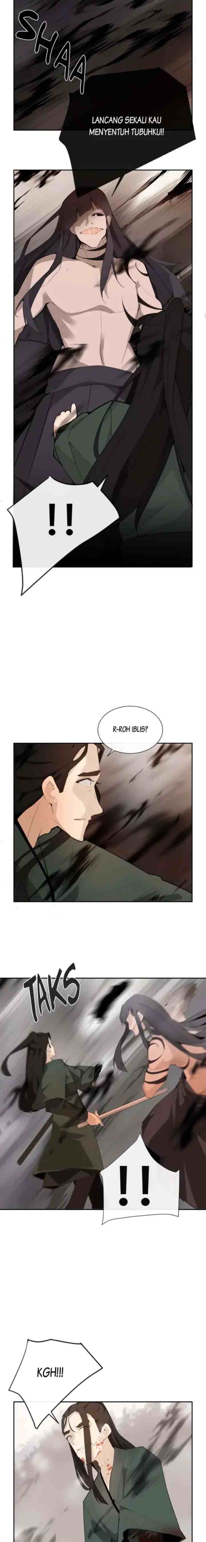Devil Sword King chapter 161 halaman 6