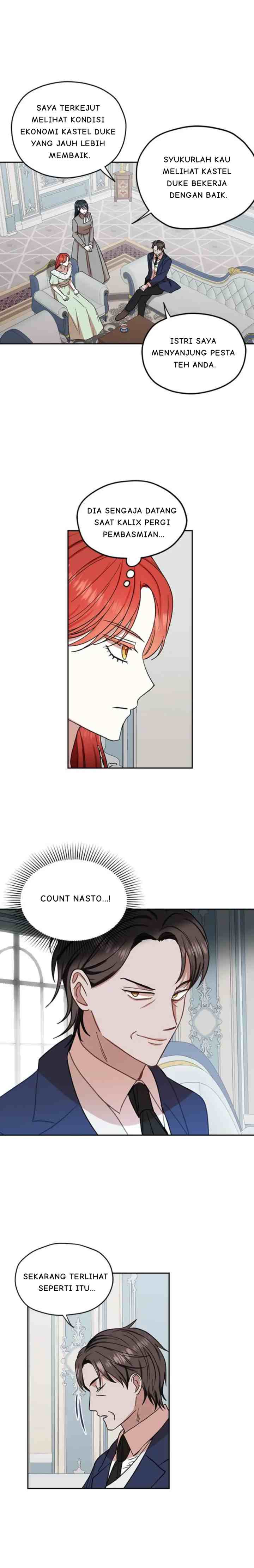 Leveling My Husband to the Max chapter 64 halaman 5