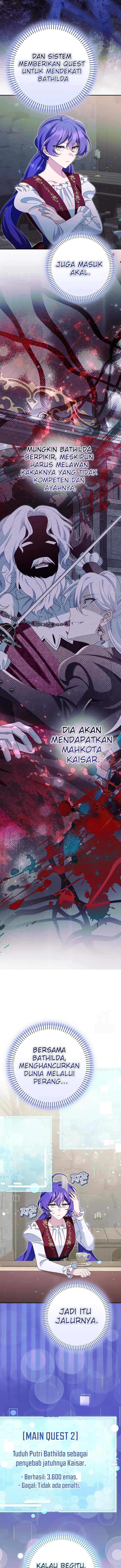 He's a Villain, But He's Favored chapter 20 halaman 12