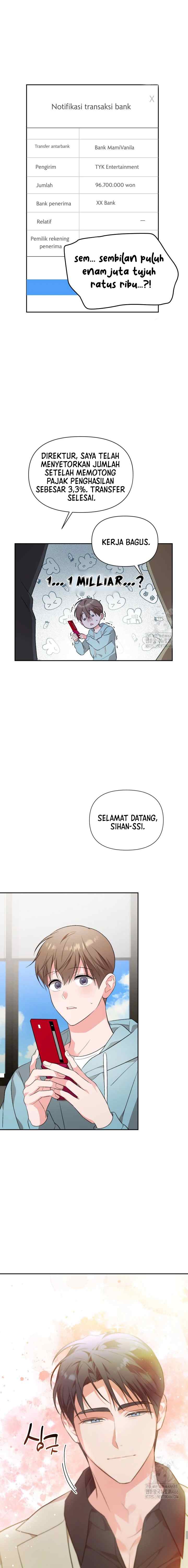 Masquerade chapter 24 halaman 6