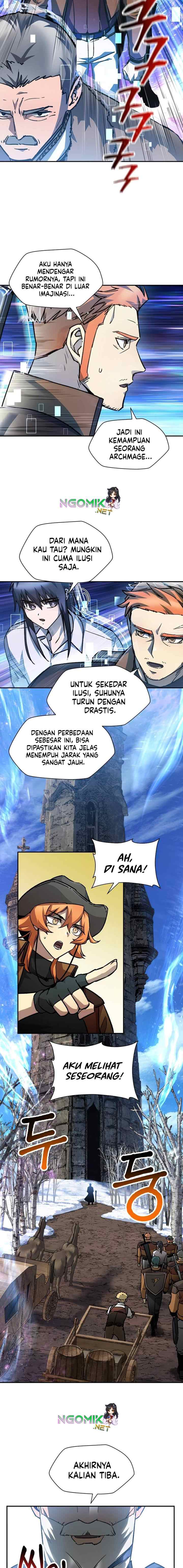 Helmut: The Forsaken Child chapter 21 halaman 4