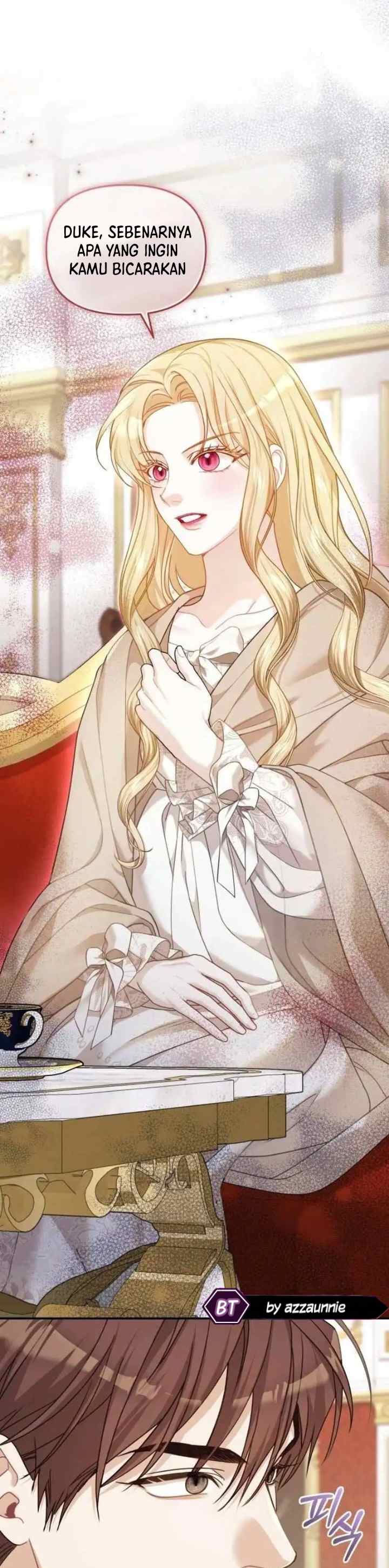 Deputy Empress, but Spent the First Night chapter 15 halaman 7