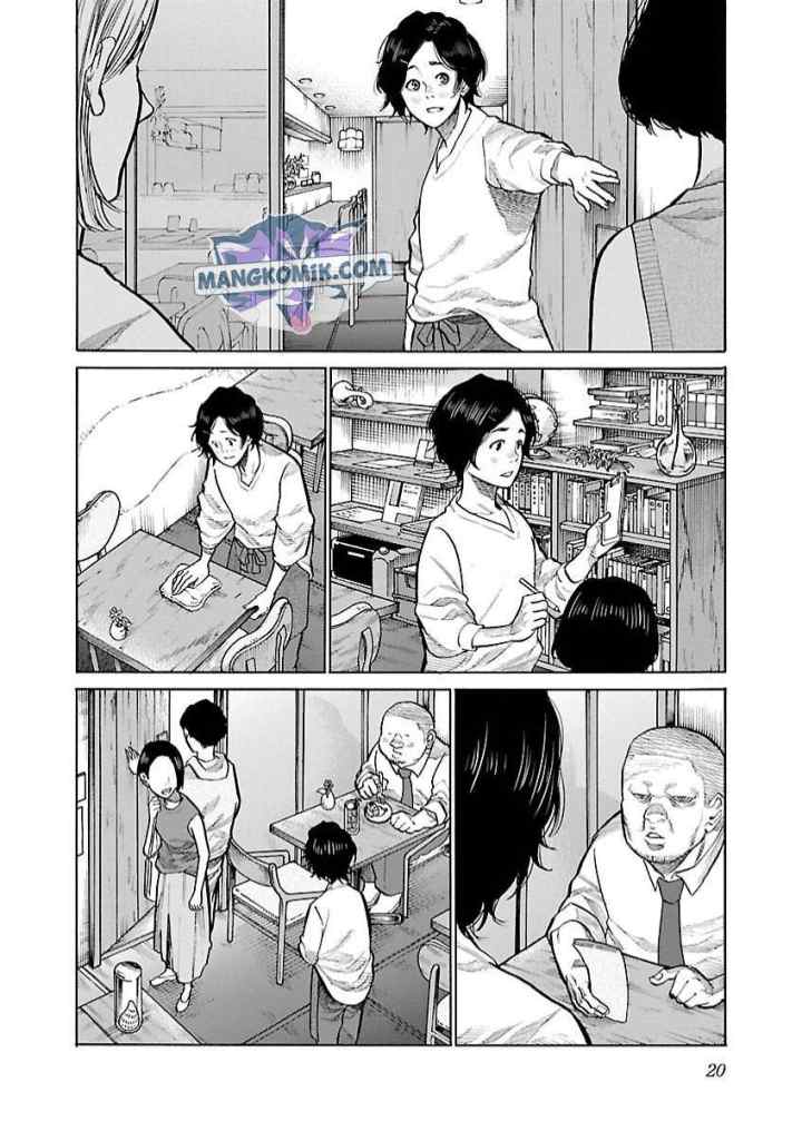Cigarette and Cherry chapter 100 halaman 5
