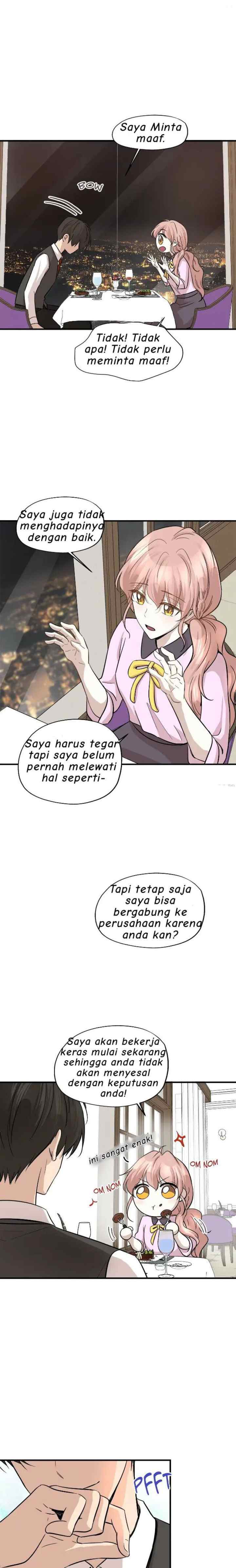 Just for a Meowment chapter 61 halaman 13