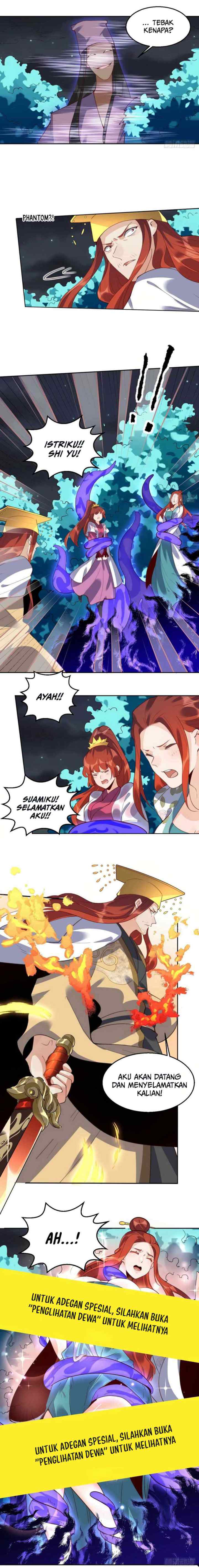 I'm Actually A Cultivation Bigshot chapter 50 halaman 11