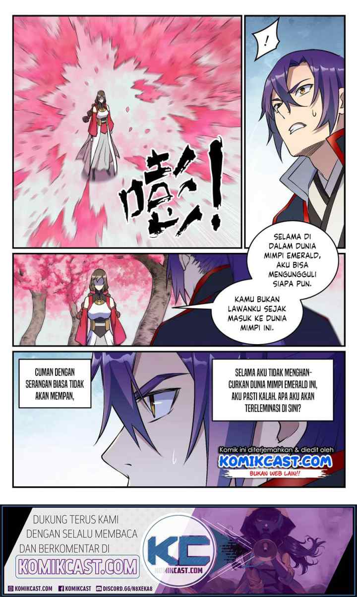 Apotheosis chapter 657 halaman 8