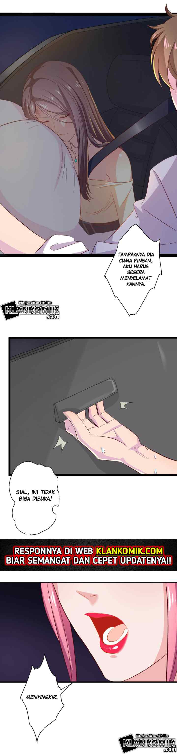 Beautiful Boss Cold-Hearted chapter 12 halaman 7