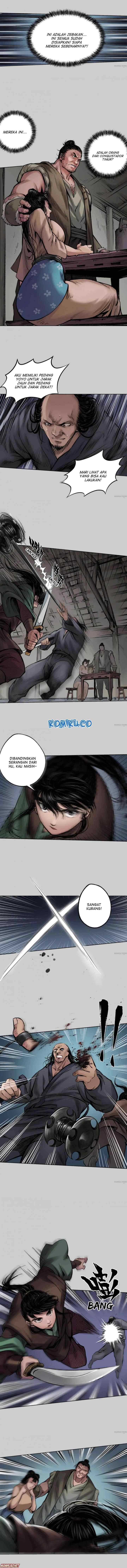 The Demon Blades chapter 79 halaman 8