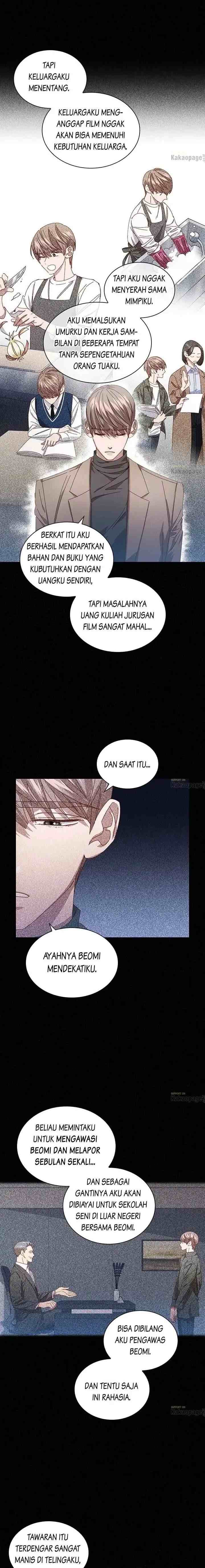 A Beastly Scandal chapter 57 halaman 12