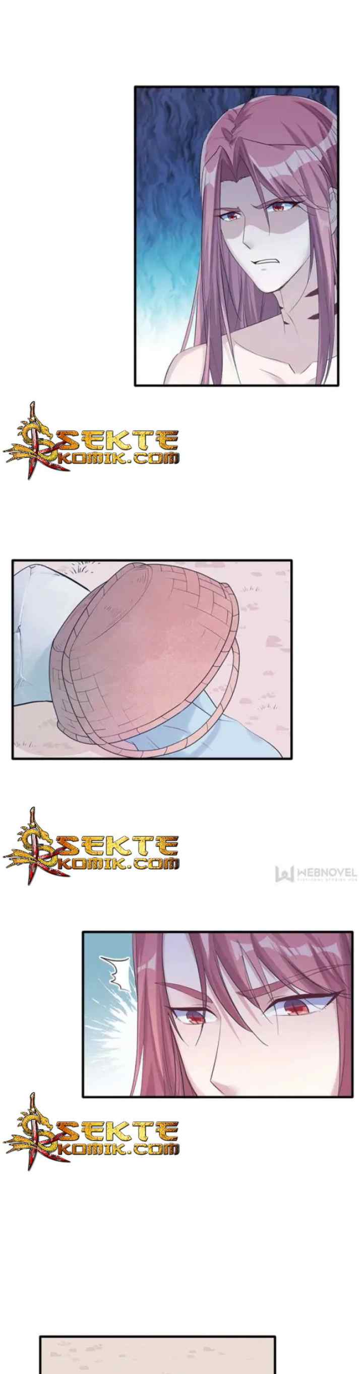 Beauty and the Beasts chapter 123 halaman 5