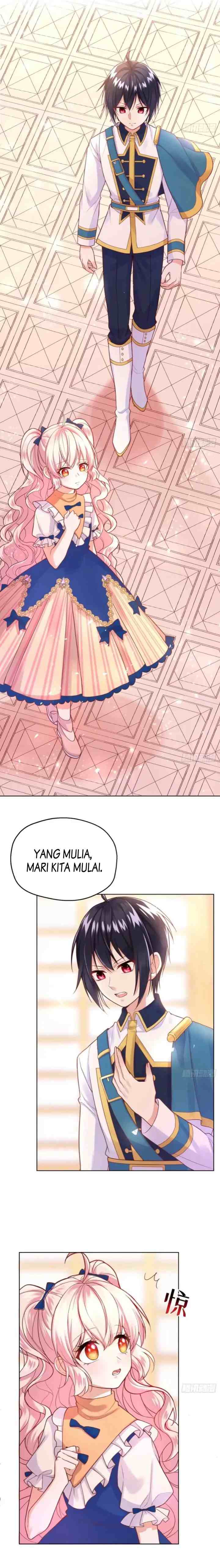 The Enchanting Villainess chapter 14 halaman 4