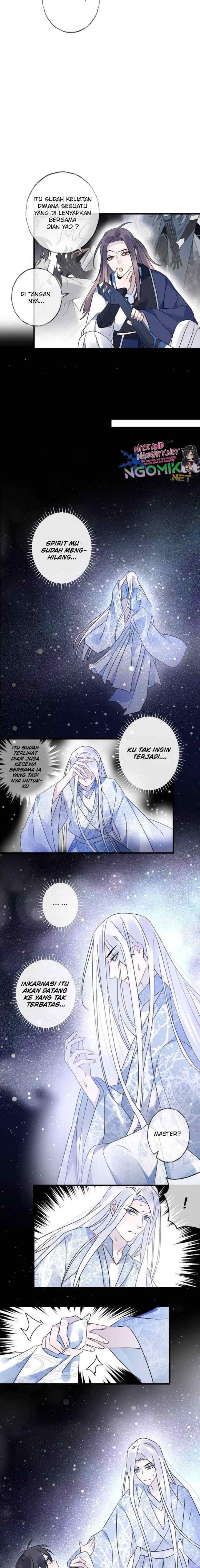 The Bright Moon chapter 41 halaman 6