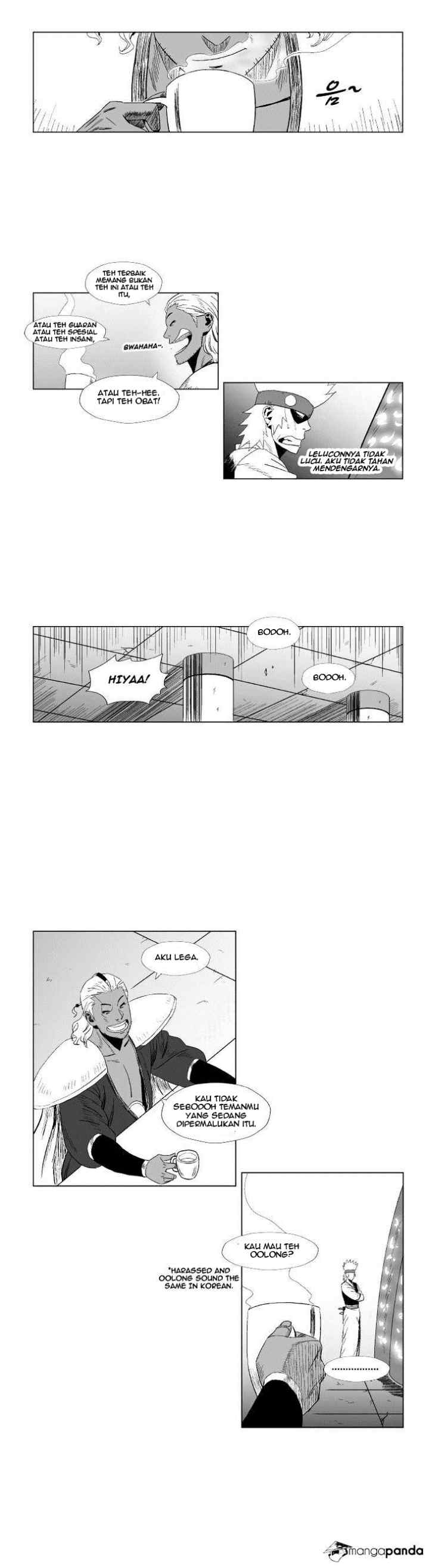 Red Storm chapter 108 halaman 6