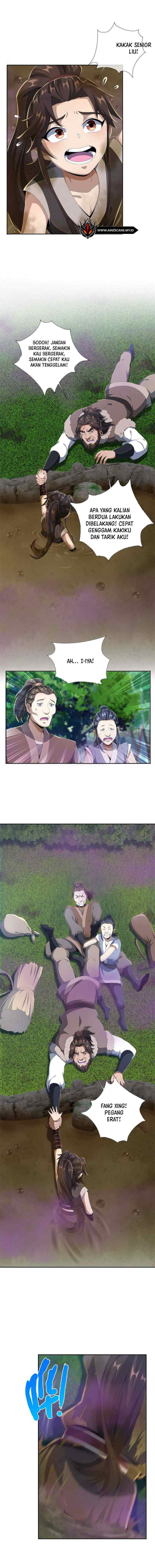 Plundering The Heavens chapter 18 halaman 5