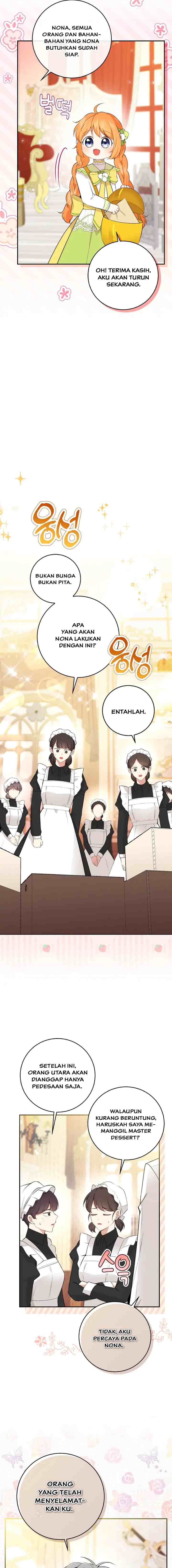 Baby Squirrel is Good at Everything chapter 34 halaman 18