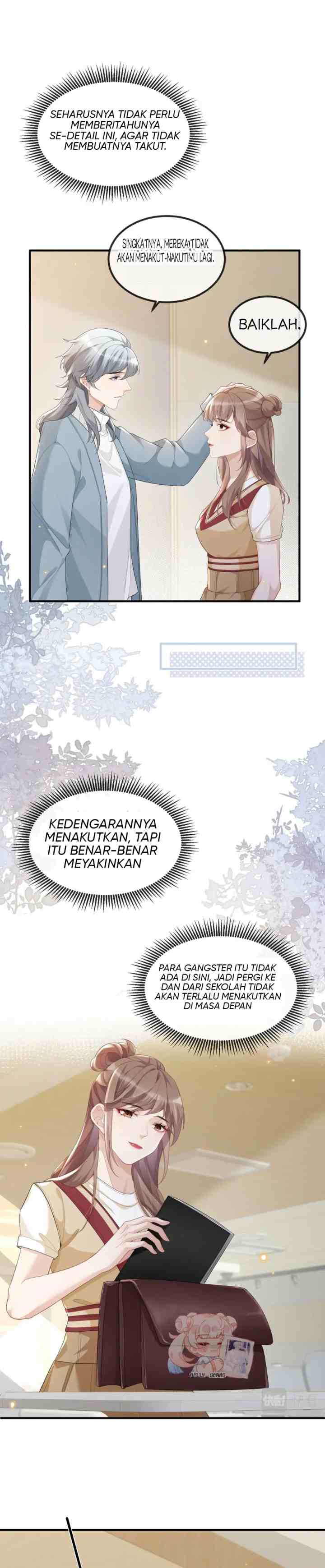 She Broke the Plot Again chapter 16 halaman 13