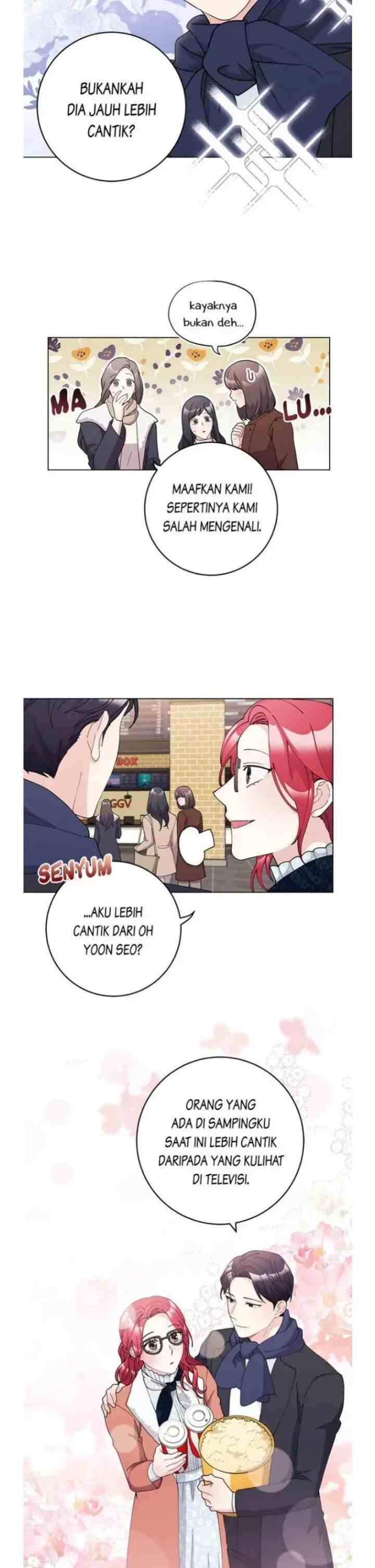 Touch Your Heart chapter 39 halaman 14
