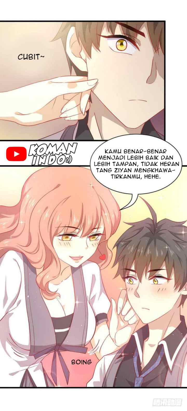 Immortal Swordsman in The Reverse World chapter 33 halaman 16
