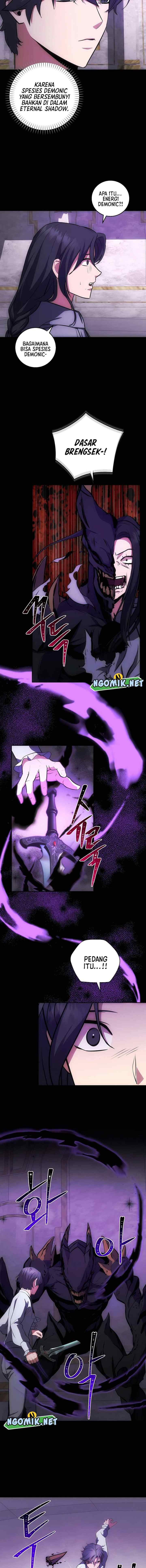 Becoming The Youngest Prince In The Novel chapter 28 halaman 9