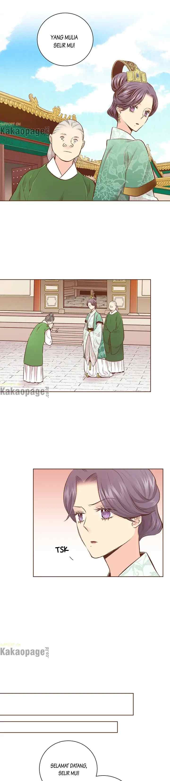 Snow Blossom chapter 234 halaman 13
