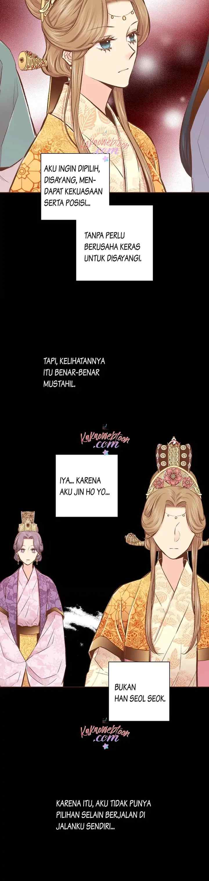 Snow Blossom chapter 346 halaman 16