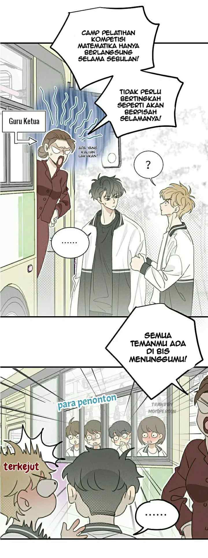 Salt Friend chapter 121 halaman 4