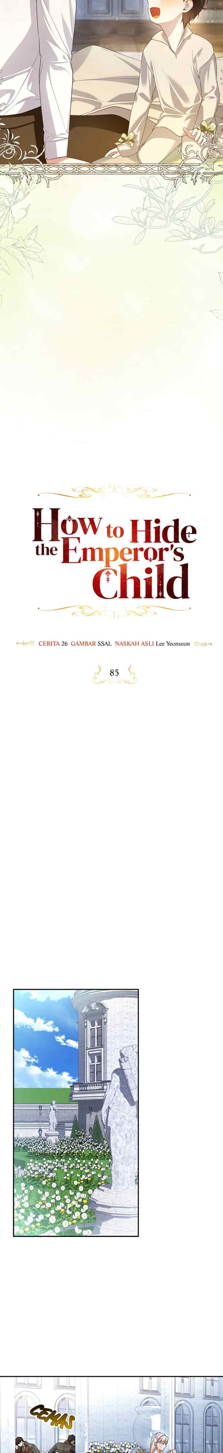How to Hide the Emperor's Child chapter 85 halaman 7