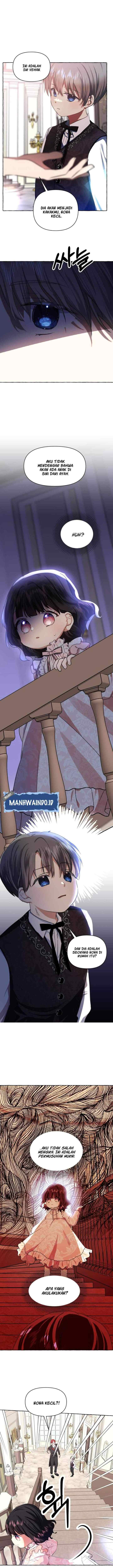 Monster Duke's Daughter chapter 8 halaman 4