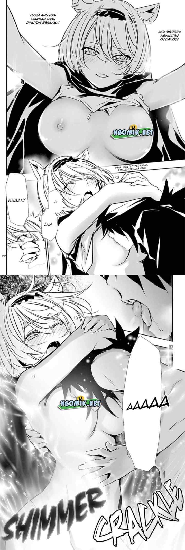 Shinju no Nectar chapter 52 halaman 12