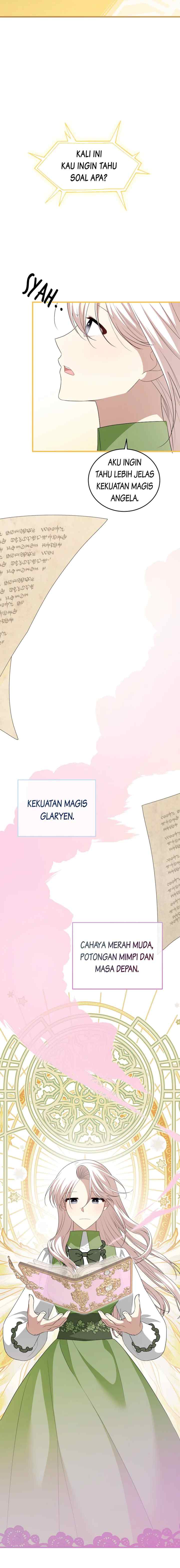 Four Dangerous Brothers to My Rescue! chapter 76 halaman 11