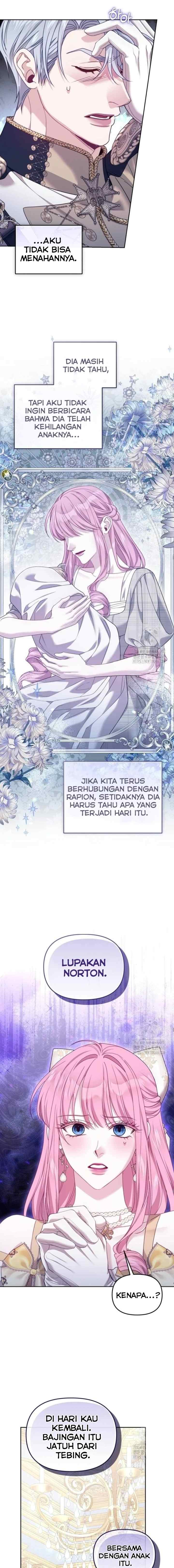 Deputy Empress, but Spent the First Night chapter 32 halaman 13