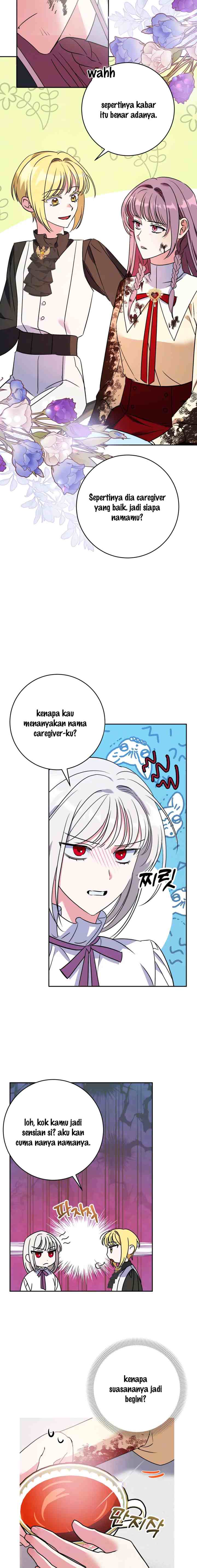 How To Protect The Master Of The Monster Mansion chapter 2 halaman 15