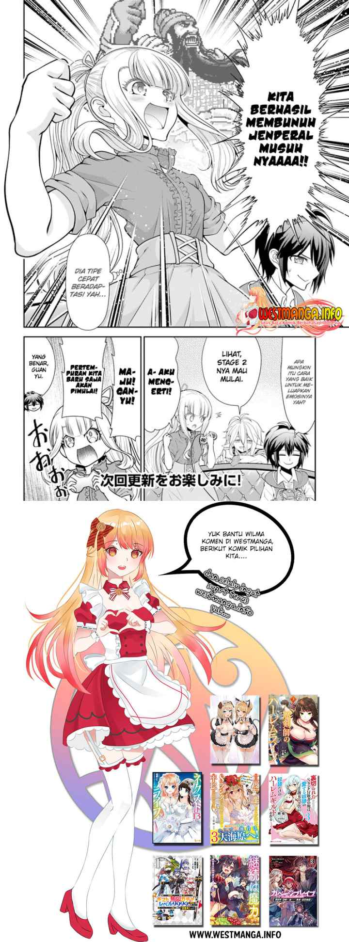 Tenohira Kaitaku Mura de Isekai Kenkokuki: Fueteku Yome-tachi to Nonbiri Mujintou Life chapter 45 halaman 15
