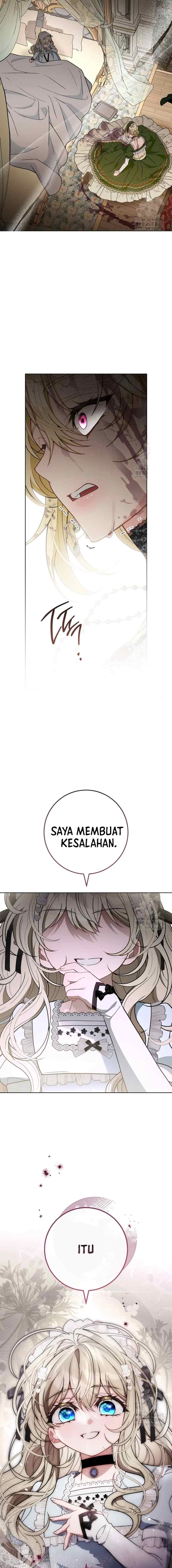 I Was Told To Die chapter 35 halaman 17