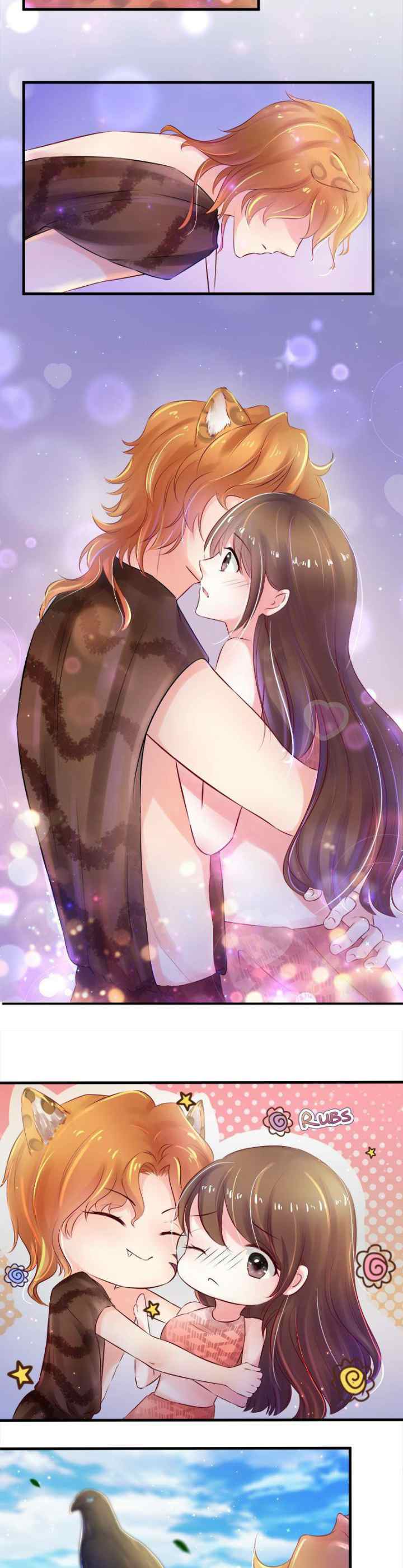 Beauty and the Beasts chapter 28 halaman 12