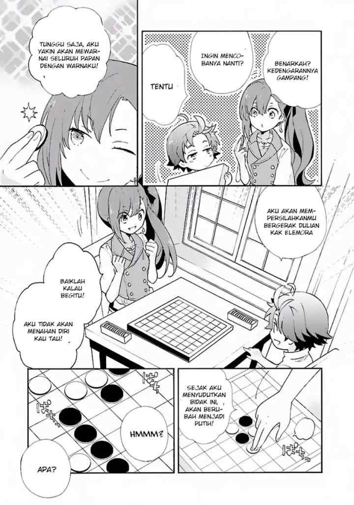 Tensei Shite Inaka de slowlife wo Okuritai chapter 7 halaman 6