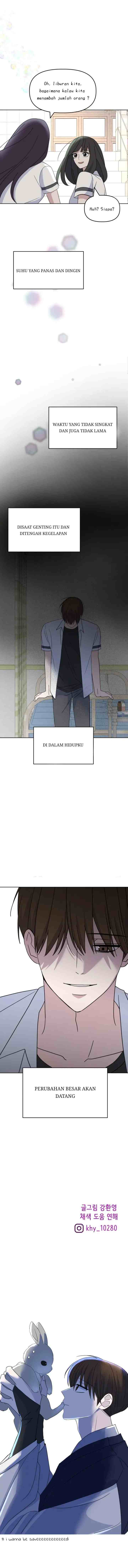 Causality chapter 48 halaman 15
