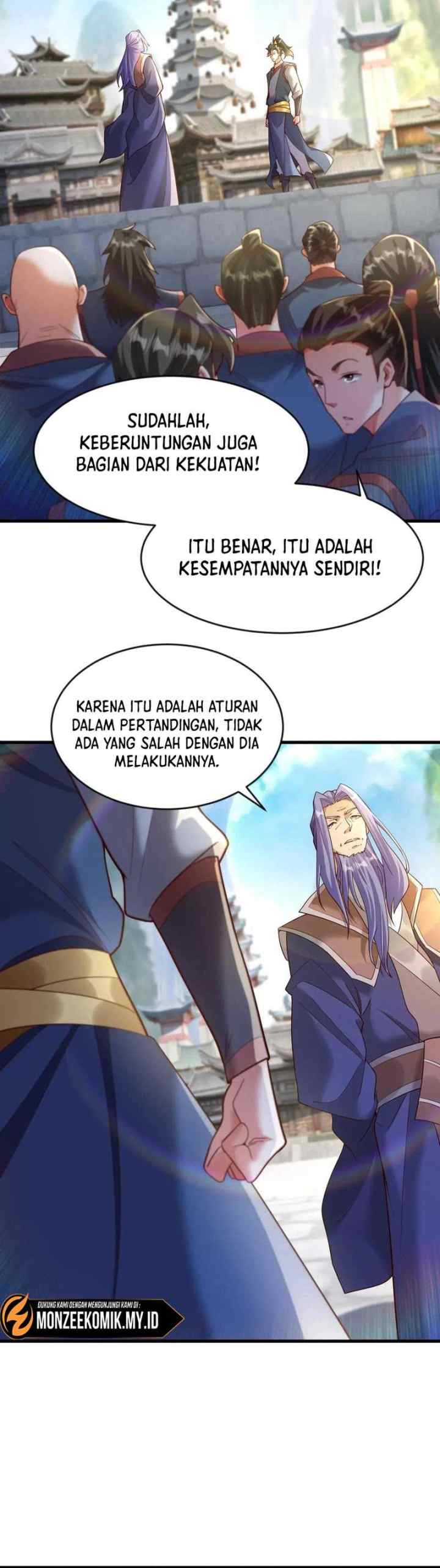 I Scared the Divine Lord as I handed over the Ancient Immortal Pill chapter 78 halaman 11