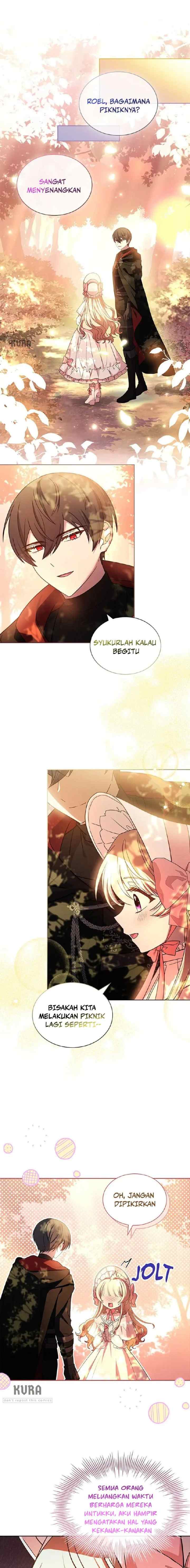 Happy In-Law chapter 28 halaman 7