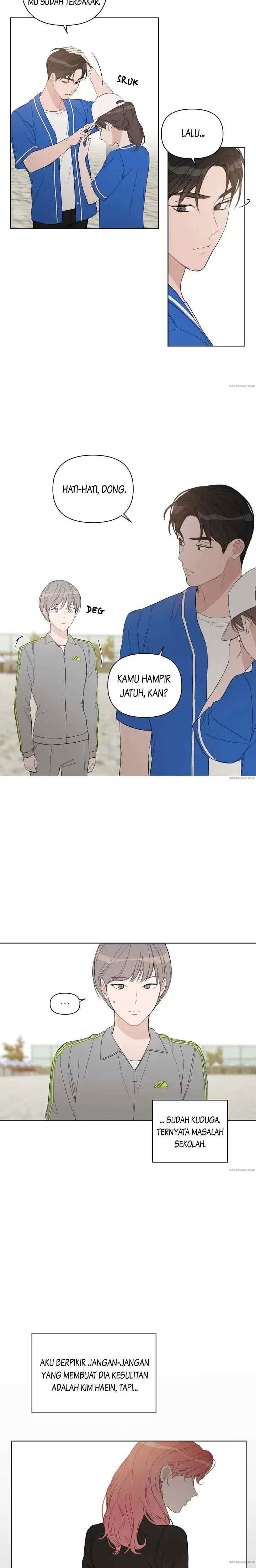 Positively Yours chapter 47 halaman 4
