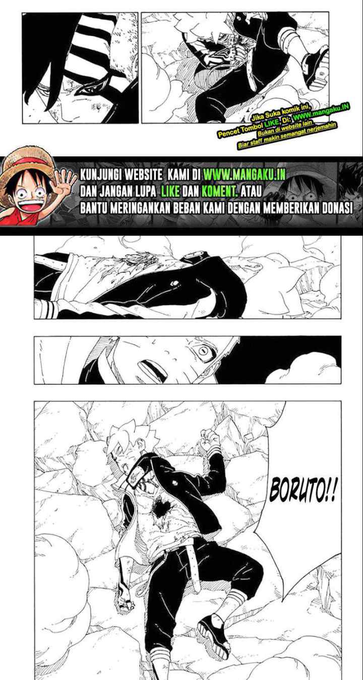 Boruto: Naruto Next Generations chapter 66.2 halaman 16