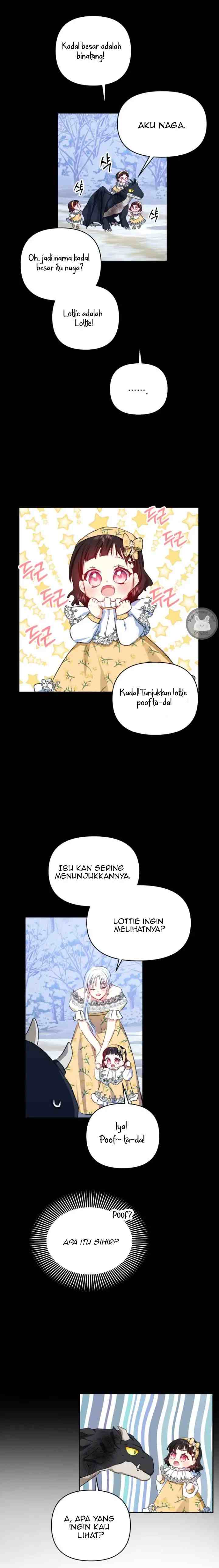 Monster Duke's Daughter chapter 26 halaman 9