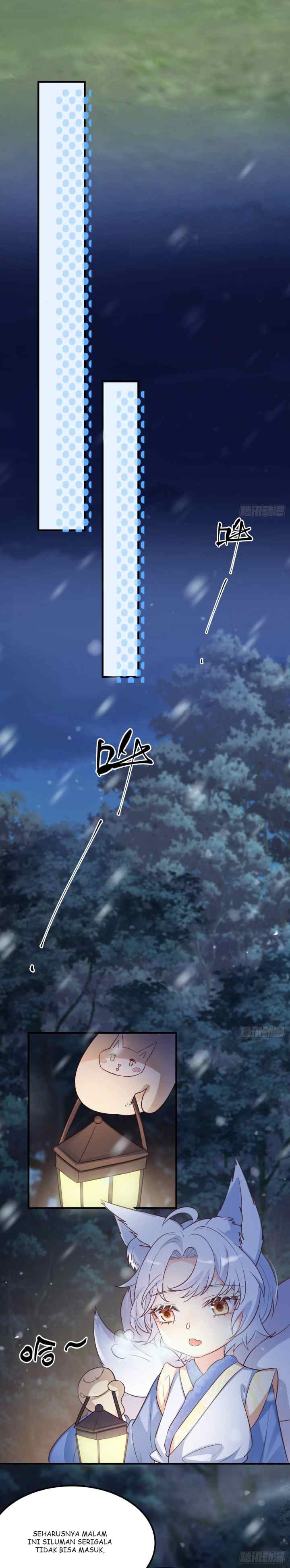 Fox Spirit Child Is Also Quite Obedient Today? chapter 16 halaman 11